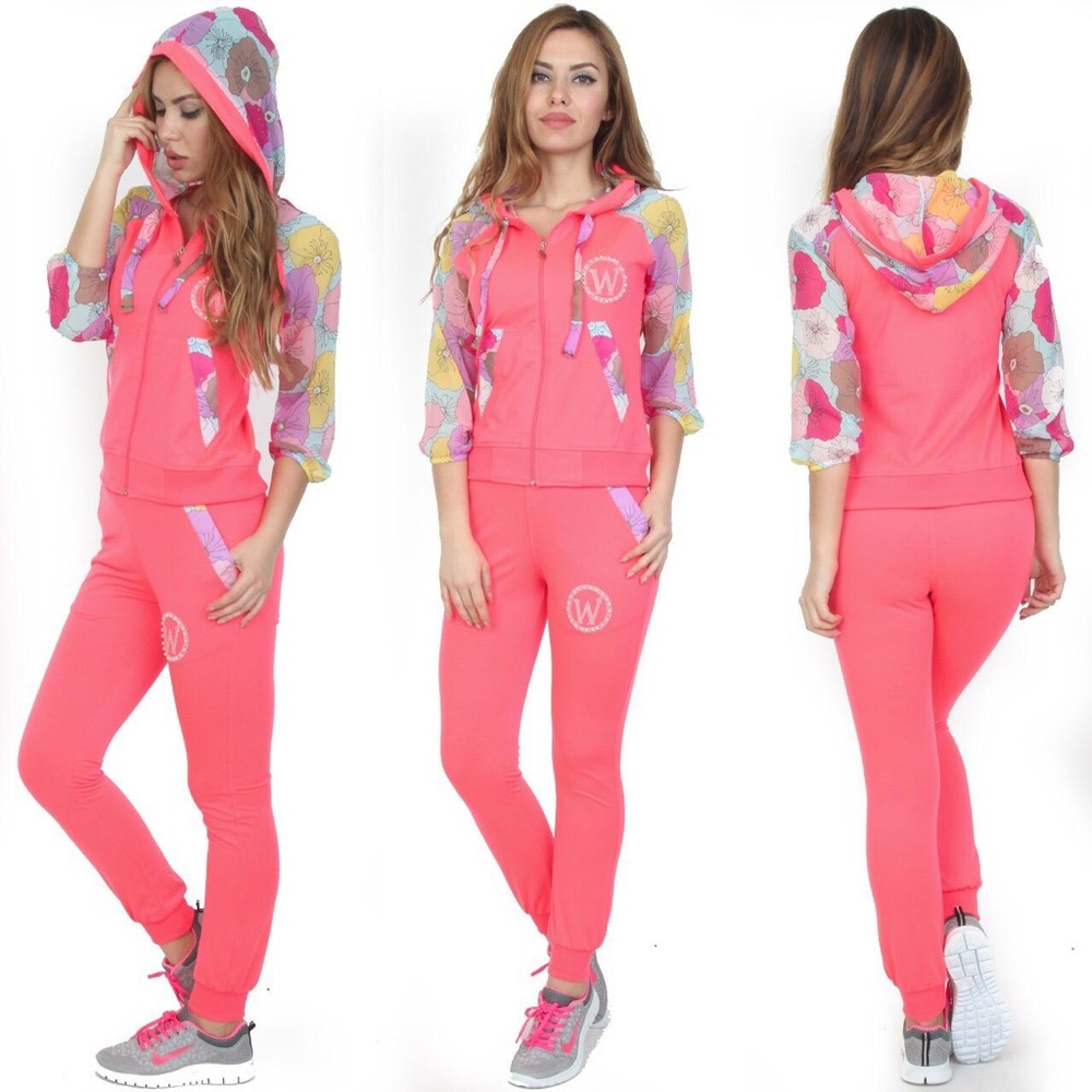 Women jogging sets